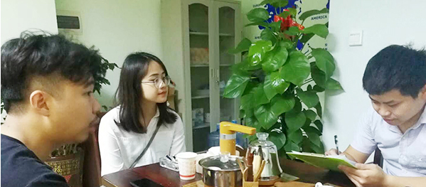 公司專業(yè)，辦事效率高